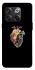 Чохол на OnePlus 10T Heart with flowers фото 1 з 1