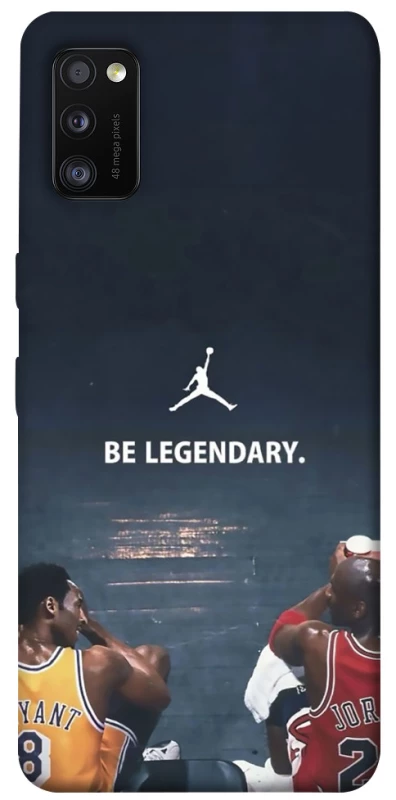 Чехол на Samsung Galaxy A41 Be Legendary фото 1 из 1