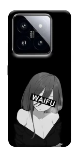 Чохол на Xiaomi 14 Pro Waifu фото 1 з 1