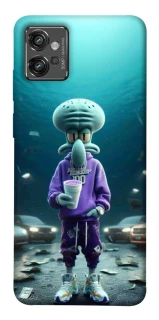 Чохол на Motorola Moto G32 Сквідвард фото 1 з 1