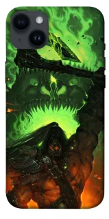 Чехол на Apple iPhone 14 Plus (6.7") Gromash Hellscream фото 1 из 1