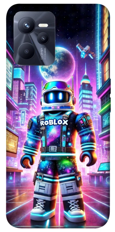 Чохол на Realme C35 Roblox aesthetics ver.5 фото 1 з 1