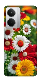 Чохол на Realme 14 Flowers v11 фото 1 з 1