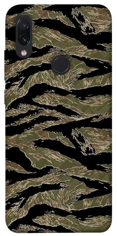 Чохол на Xiaomi Redmi Note 7 / Note 7 Pro / Note 7s Camouflage v23 фото 1 з 1