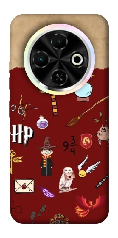 Чохол на TECNO Spark 30C Harry Potter V24 фото 1 з 1