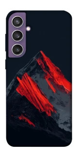Чохол на Samsung Galaxy S23 FE Red mountain фото 1 з 1