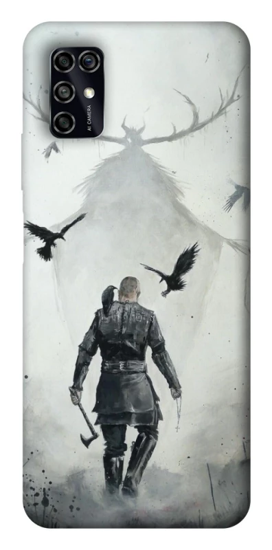 Чехол на ZTE Blade V2020 Smart Viking v4 фото 1 из 1