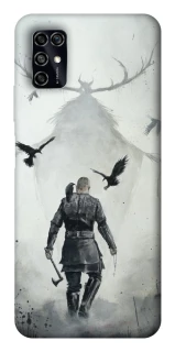 Чехол на ZTE Blade V2020 Smart Viking v4 фото 1 из 1