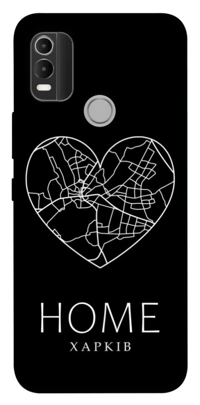 Чехол на Nokia C21 Plus Харків Home фото 1 из 1