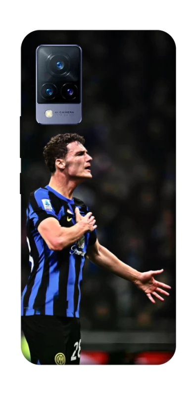 Чехол на Vivo V21 FC Inter v3 фото 1 из 1