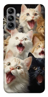 Чохол на Samsung Galaxy A04s Коти фото 1 з 1