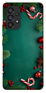 Чохол на Samsung Galaxy A53 5G Новорічний v35 фото 1 з 1