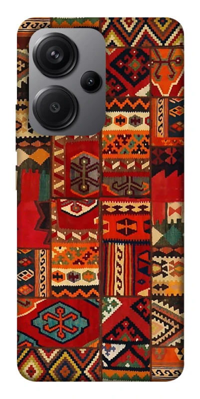 Чехол на Xiaomi Redmi Note 13 Pro+ Ковёр v53 фото 1 из 1