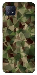 Чохол на Oppo A72 5G / A73 5G camouflage v2 фото 1 з 1