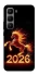 Чохол на Infinix Hot 60 Pro+ Red Fire Horse ver.1 фото 1 з 1