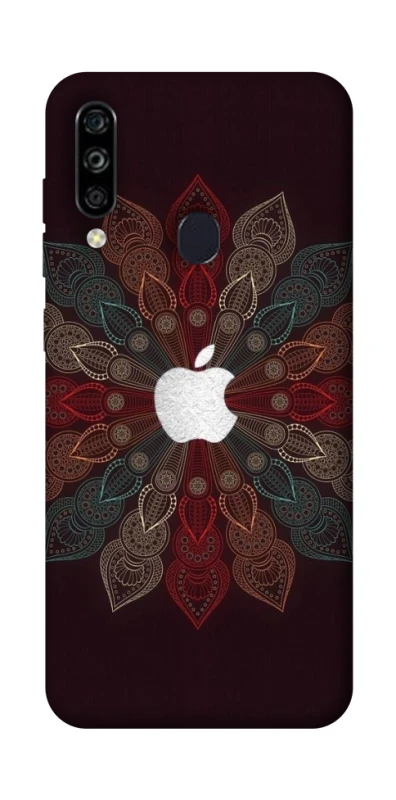 Чохол на ZTE Blade A7 (2020) Apple logo ver.5 фото 1 з 1