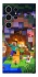 Чохол на Samsung Galaxy S25 Ultra Minecraft game фото 1 з 1
