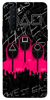 Чохол на OnePlus Nord squid game v4 фото 1 з 1