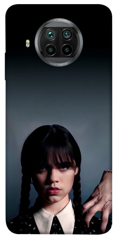 Чохол на Xiaomi Mi 10T Lite / Redmi Note 9 Pro 5G Wednesday Bleak Beauty фото 1 з 1