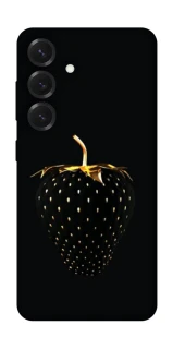 Чохол на Samsung Galaxy S26+ Чорна полуниця фото 1 з 1