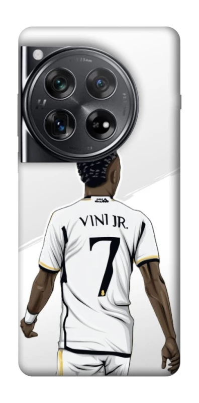 Чехол на OnePlus 12 Vinícius Jr. фото 1 из 1