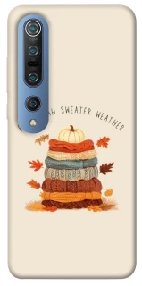 Чохол на Xiaomi Mi 10 / Mi 10 Pro Autumn vibes ver.8 фото 1 Чохол на Xiaomi Mi 10 / Mi 10 Pro Autumn vibes ver.8 фото 1 з 1
