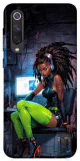 Чохол на Xiaomi Mi 9 SE Cyber girl фото 1 з 1