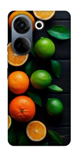 Чохол на TECNO Camon 20 Pro (CK7n) citrus фото 1 з 1