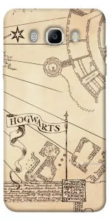 Чехол на Samsung J510F Galaxy J5 (2016) Harry Potter V17 фото 1 из 1