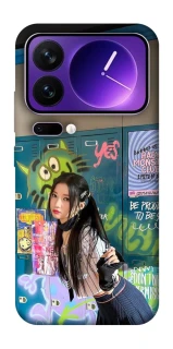 Чехол на Xiaomi 17 Pro Max Asa v2 - BABYMONSTER фото 1 из 1