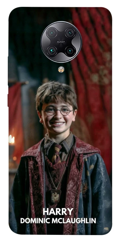 Чехол на Xiaomi Redmi K30 Pro / Poco F2 Pro New Harry Potter ver.2 фото 1 из 1
