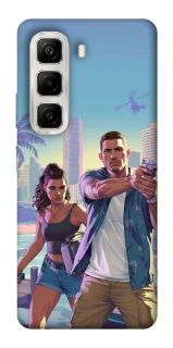 Чохол на Infinix Hot 50 4G GTA фото 1 з 1