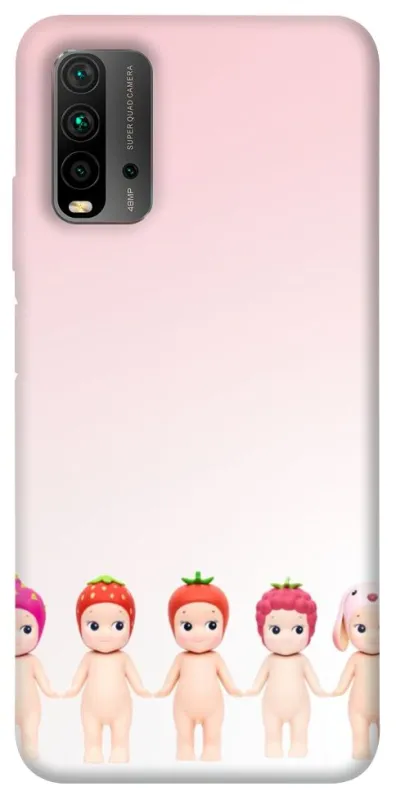 Чохол на Xiaomi Redmi 9T Sonny фото 1 з 1