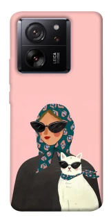 Чехол на Xiaomi 13T Француженки фото 1 из 1