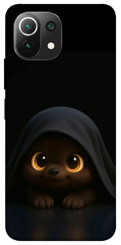 Чохол на Xiaomi Mi 11 Lite Funny Dog фото 1 з 1