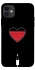 Чехол на Apple iPhone 11 (6.1") Charge your heart фото 1 из 1