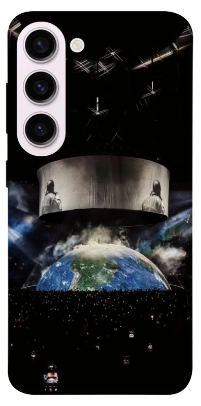 Чехол на Samsung Galaxy S23+ Kanye West ver.7 фото 1 из 1