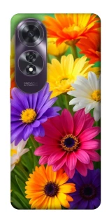 Чохол на Oppo A60 Flowers v32 фото 1 з 1