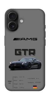 Чехол на Apple iPhone 16 MB AMG GTR фото 1 из 1