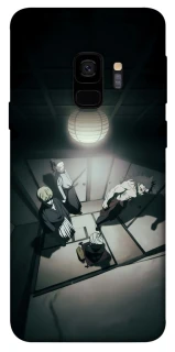 Чехол на Samsung Galaxy S9 Clan Zenin фото 1 из 1