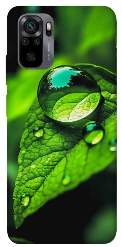 Чехол на Xiaomi Redmi Note 10 / Note 10s Flowers v16 фото 1 из 1