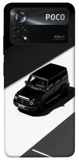 Чехол на Xiaomi Poco X4 Pro 5G Cubik фото 1 из 1