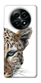 Чохол на Realme Narzo 70x Leopard Art v2 фото 1 з 1