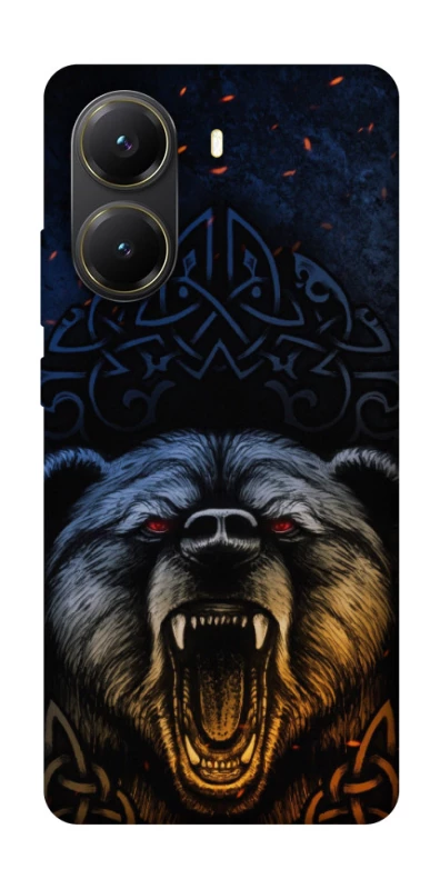 Чохол на Xiaomi Poco X7 Pro Bear v2 фото 1 з 1