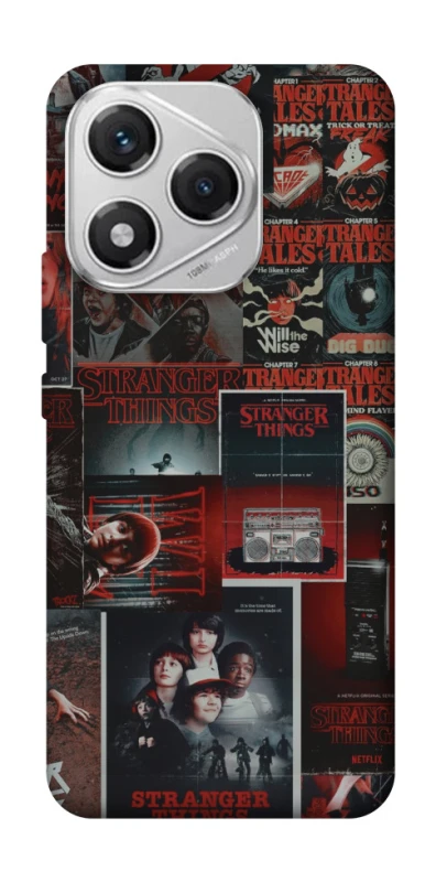 Чохол на Honor 400 Lite Stranger Things ver.16 фото 1 з 1