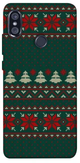 Чехол на Xiaomi Redmi Note 5 Pro / Note 5 (AI Dual Camera) Christmas jumper ver.4 фото 1 из 1