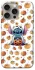 Чехол на Apple iPhone 15 Pro Max (6.7") Halloween Stitch ver.3 фото 1 из 1