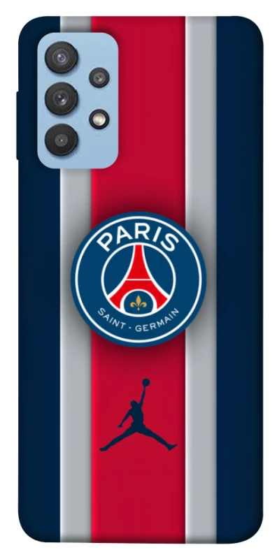 Чохол на Samsung Galaxy M32 FC PSG v3 фото 1 з 1