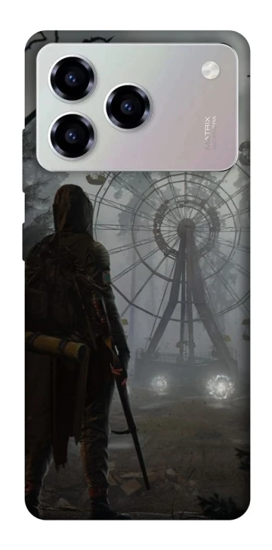 Чехол на ZTE Blade A76 Stalker v3 фото 1 из 1