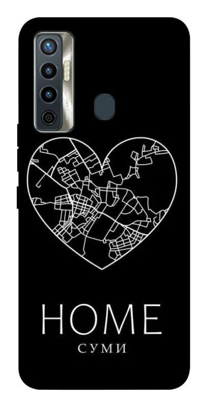 Чохол на TECNO Camon 17 Суми Home фото 1 з 1